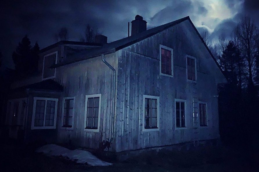 Haunted House Sweden